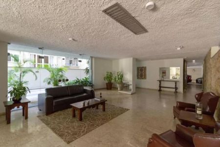 Apartamento para alugar com 98m², 3 quartos e 1 vaga Apartamento para alugar com 98m², 3 quartos e 1 vagaÁrea comum - Hall de entrada