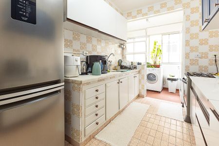 Apartamento para alugar com 98m², 3 quartos e 1 vaga Apartamento para alugar com 98m², 3 quartos e 1 vagaCozinha