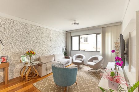 Apartamento para alugar com 98m², 3 quartos e 1 vaga Apartamento para alugar com 98m², 3 quartos e 1 vagaSala