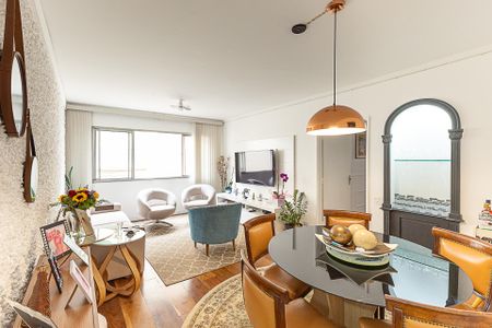 Apartamento para alugar com 98m², 3 quartos e 1 vaga Apartamento para alugar com 98m², 3 quartos e 1 vagaSala