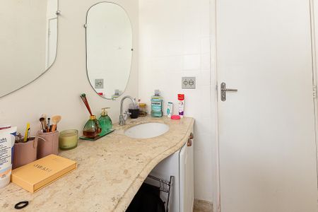 Apartamento para alugar com 98m², 3 quartos e 1 vaga Apartamento para alugar com 98m², 3 quartos e 1 vagaBanheiro da Suíte