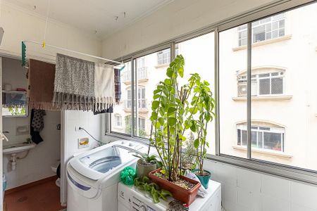 Apartamento para alugar com 98m², 3 quartos e 1 vaga Apartamento para alugar com 98m², 3 quartos e 1 vagaÁrea de Serviço