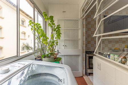 Apartamento para alugar com 98m², 3 quartos e 1 vaga Apartamento para alugar com 98m², 3 quartos e 1 vagaÁrea de Serviço