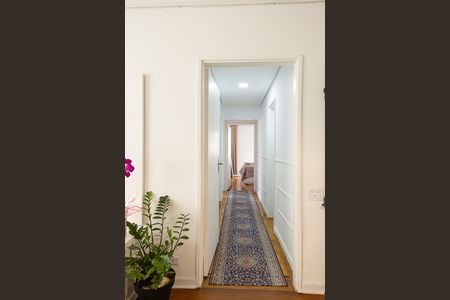 Apartamento para alugar com 98m², 3 quartos e 1 vaga Apartamento para alugar com 98m², 3 quartos e 1 vagaCorredor