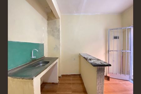 Casa para alugar com 40m², 1 quarto e sem vaga Casa para alugar com 40m², 1 quarto e sem vagaCozinha