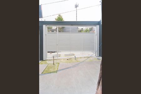 Garagem de casa à venda com 2 quartos, 72m² em Vila Helena, Santo André
