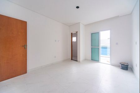 Quarto 1 de casa à venda com 2 quartos, 72m² em Vila Helena, Santo André