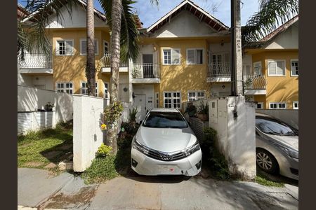 Casa de condomínio à venda com 100m², 2 quartos e 1 vaga Casa de condomínio à venda com 100m², 2 quartos e 1 vagaGaragem
