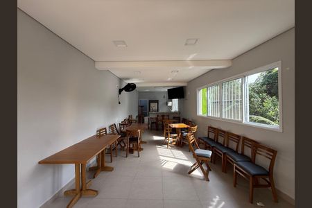 Casa de condomínio à venda com 100m², 2 quartos e 1 vaga Casa de condomínio à venda com 100m², 2 quartos e 1 vagaSala de Jantar