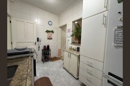 Casa de condomínio à venda com 100m², 2 quartos e 1 vaga Casa de condomínio à venda com 100m², 2 quartos e 1 vagaCozinha