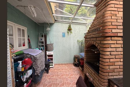 Casa de condomínio à venda com 100m², 2 quartos e 1 vaga Casa de condomínio à venda com 100m², 2 quartos e 1 vagaChurrasqueira