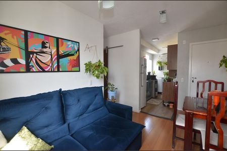 Sala de apartamento para alugar com 2 quartos, 44m² em Madureira, Rio de Janeiro