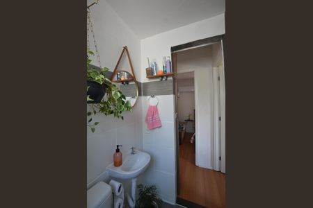 Apartamento para alugar com 44m², 2 quartos e 1 vagaBanheiro