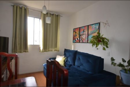 Sala de apartamento para alugar com 2 quartos, 44m² em Madureira, Rio de Janeiro