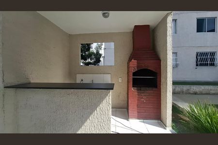 Área comum Chusrasqueira de apartamento para alugar com 2 quartos, 44m² em Madureira, Rio de Janeiro