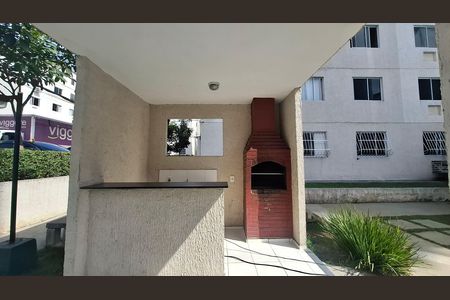 Área comum Chusrasqueira de apartamento para alugar com 2 quartos, 44m² em Madureira, Rio de Janeiro