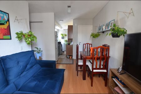 Sala de apartamento para alugar com 2 quartos, 44m² em Madureira, Rio de Janeiro