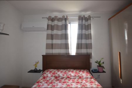 Quarto 1 de apartamento para alugar com 2 quartos, 44m² em Madureira, Rio de Janeiro