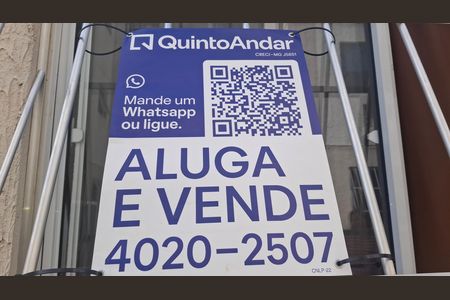 Apartamento para alugar com 44m², 2 quartos e 1 vaga Apartamento para alugar com 44m², 2 quartos e 1 vagaPlaca Instalada