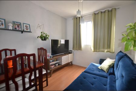 Sala de apartamento para alugar com 2 quartos, 44m² em Madureira, Rio de Janeiro
