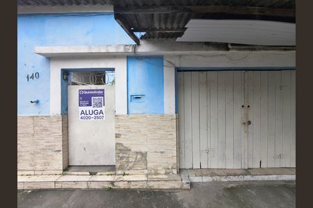Studio para alugar com 28m², 1 quarto e sem vagaFachada