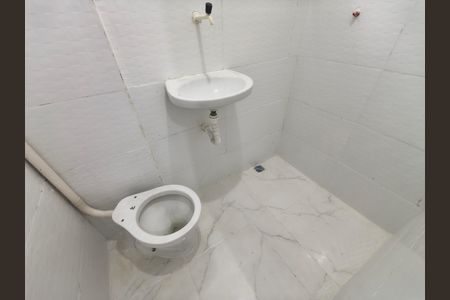 Studio para alugar com 28m², 1 quarto e sem vagaBanheiro social