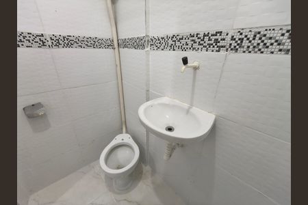 Studio para alugar com 28m², 1 quarto e sem vagaBanheiro social