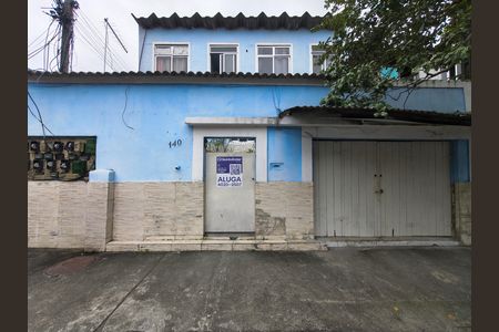 Studio para alugar com 28m², 1 quarto e sem vagaFachada
