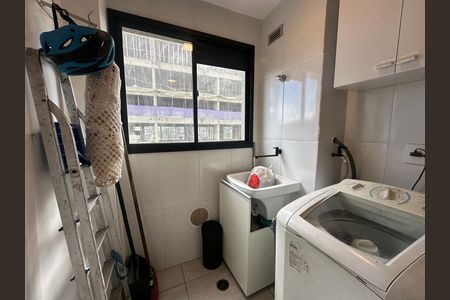 Apartamento à venda com 57m², 2 quartos e 1 vaga Apartamento à venda com 57m², 2 quartos e 1 vagaÁrea de Serviço