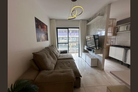 Sala de apartamento à venda com 2 quartos, 57m² em Vila Sao Luiz (valparaizo), Barueri