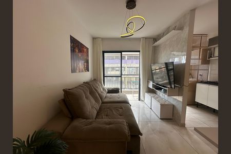 Apartamento à venda com 57m², 2 quartos e 1 vaga Apartamento à venda com 57m², 2 quartos e 1 vagaSala
