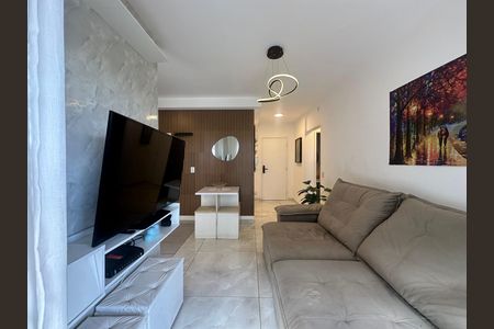 Apartamento à venda com 57m², 2 quartos e 1 vaga Apartamento à venda com 57m², 2 quartos e 1 vagaSala