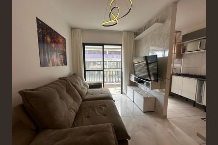 Apartamento à venda com 57m², 2 quartos e 1 vaga Apartamento à venda com 57m², 2 quartos e 1 vagaSala