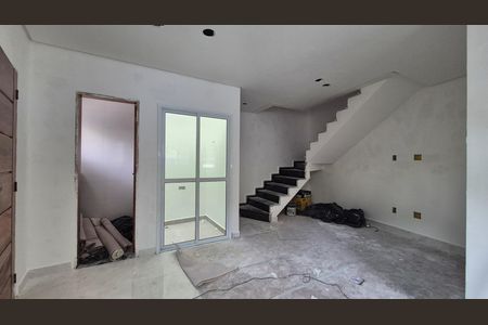 Casa à venda com 2 quartos, 72m² em Vila Helena, Santo André
