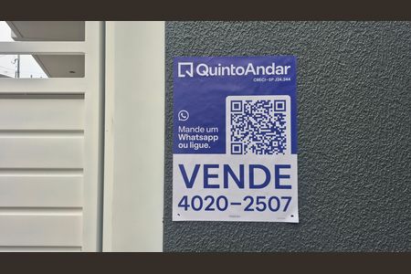 Placa de casa à venda com 2 quartos, 72m² em Vila Helena, Santo André
