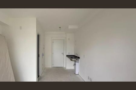 Foto 03 de kitnet/studio à venda com 1 quarto, 22m² em Santo Amaro, São Paulo