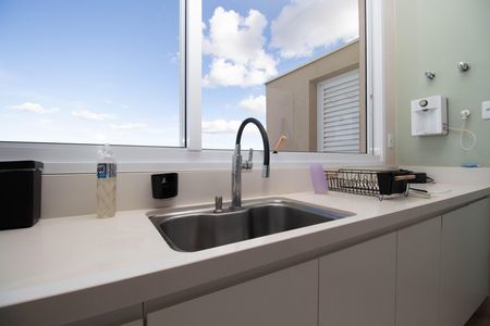 Casa de condomínio para alugar com 330m², 3 quartos e 4 vagas Casa de condomínio para alugar com 330m², 3 quartos e 4 vagasCozinha