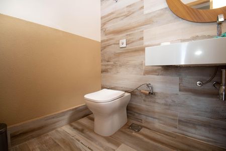 Casa de condomínio para alugar com 330m², 3 quartos e 4 vagas Casa de condomínio para alugar com 330m², 3 quartos e 4 vagasLavabo