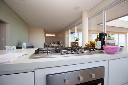 Casa de condomínio para alugar com 330m², 3 quartos e 4 vagas Casa de condomínio para alugar com 330m², 3 quartos e 4 vagasCozinha