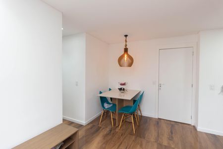 Sala de apartamento para alugar com 2 quartos, 43m² em Jardim Nossa Senhora do Carmo, São Paulo