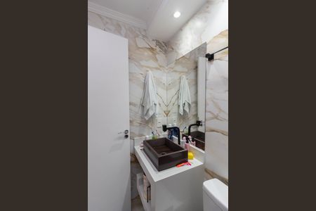 Apartamento para alugar com 43m², 2 quartos e 1 vaga Apartamento para alugar com 43m², 2 quartos e 1 vagaBanheiro