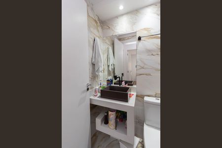 Apartamento para alugar com 43m², 2 quartos e 1 vaga Apartamento para alugar com 43m², 2 quartos e 1 vagaBanheiro