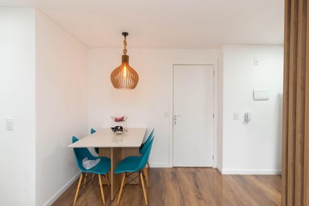 Sala de apartamento para alugar com 2 quartos, 43m² em Jardim Nossa Senhora do Carmo, São Paulo