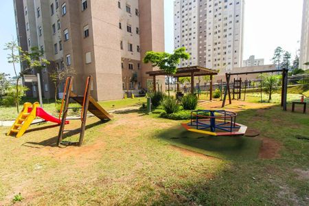 Apartamento para alugar com 43m², 2 quartos e 1 vaga Apartamento para alugar com 43m², 2 quartos e 1 vagaÁrea comum - Playground