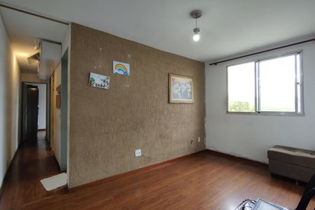 Sala de apartamento à venda com 2 quartos, 43m² em Freguesia (jacarepaguá), Rio de Janeiro