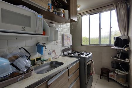 Apartamento à venda com 43m², 2 quartos e 1 vaga Apartamento à venda com 43m², 2 quartos e 1 vagaCozinha - Armários