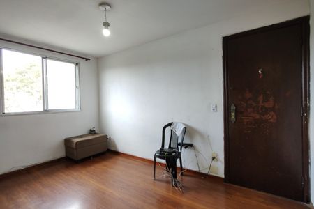 Sala de apartamento à venda com 2 quartos, 43m² em Freguesia (jacarepaguá), Rio de Janeiro