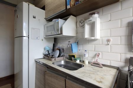 Apartamento à venda com 43m², 2 quartos e 1 vaga Apartamento à venda com 43m², 2 quartos e 1 vagaCozinha - Armários