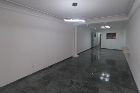 Sala de apartamento para alugar com 4 quartos, 230m² em Ponta da Praia, Santos