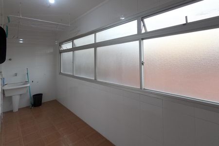 Apartamento para alugar com 230m², 4 quartos e 2 vagasÁrea de Serviço